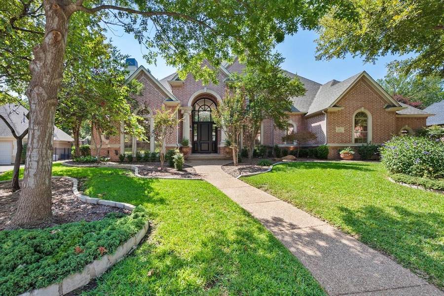 1007 Ashlawn Drive, Southlake, TX 76092