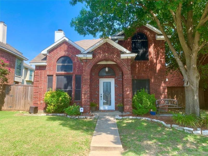 260 Alex Drive, Coppell, TX 75019