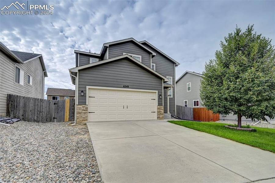 6349 Dancing Moon WAY, Colorado Springs, CO 80911