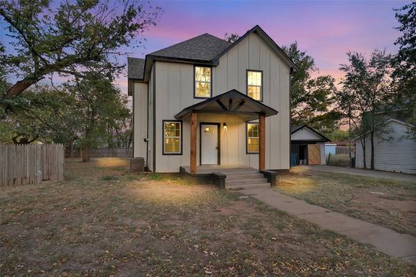 519 N West Street, Cordell, OK 73632