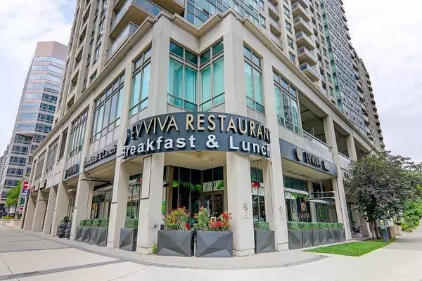 Toronto C14, ON M2N 7N7,18 Parkview AVE #2106