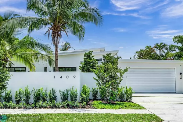 1409 NE 17th Way, Fort Lauderdale, FL 33304