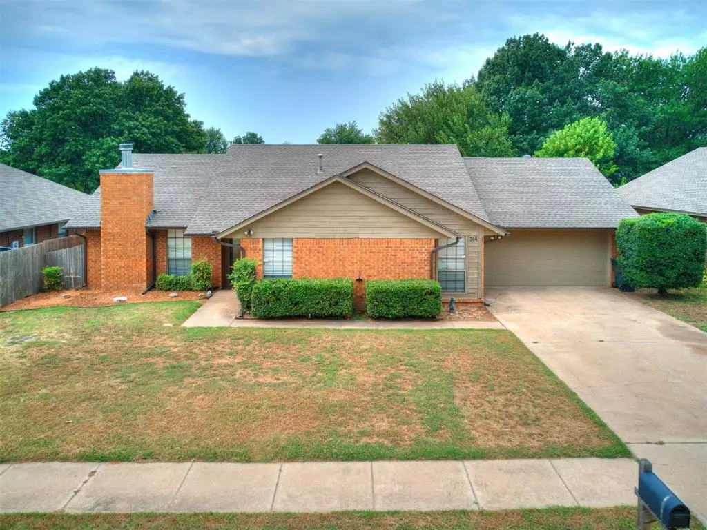 Norman, OK 73072,514 Garland Court