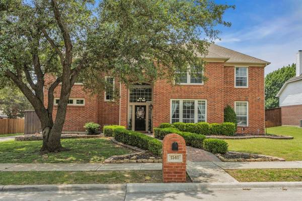 Keller, TX 76248,1540 Lakeview Drive