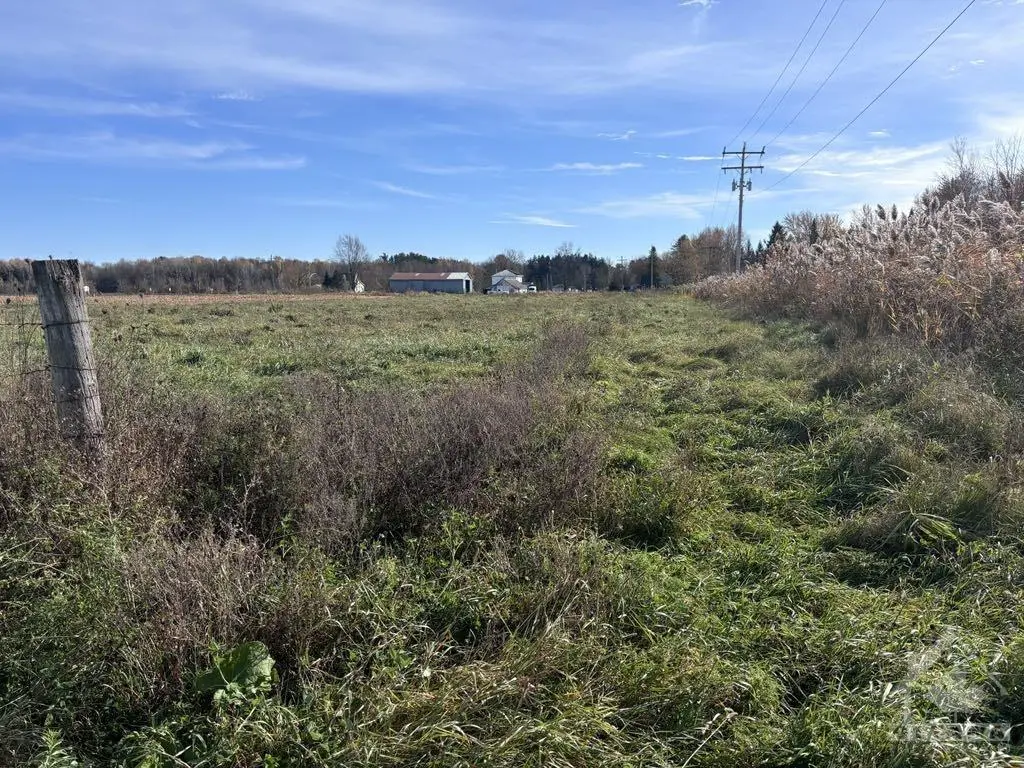 Brinston, ON K0E 1C0,00 CARMAN RD