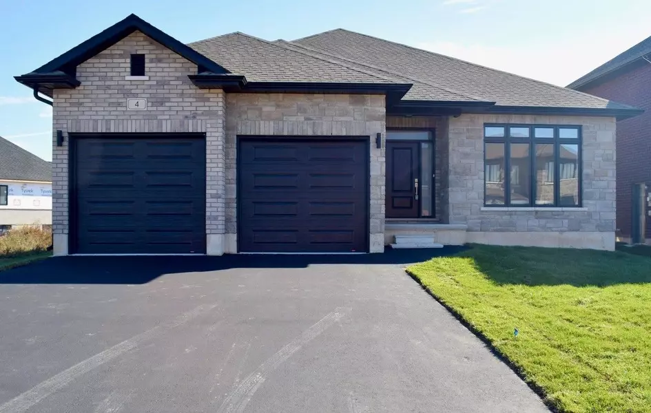 4 Bouw PL, Dutton/dunwich, ON N0L 1J0