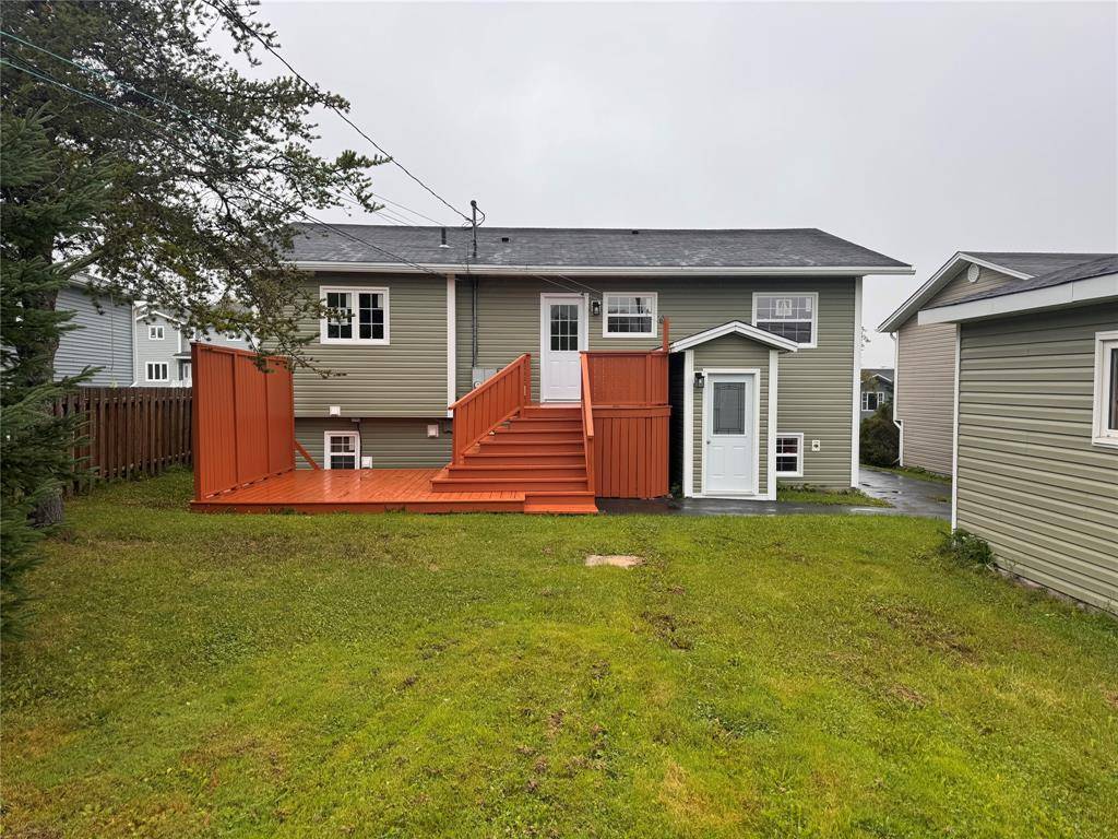 Gander, NL A1V 2V1,54 Corrigan Street