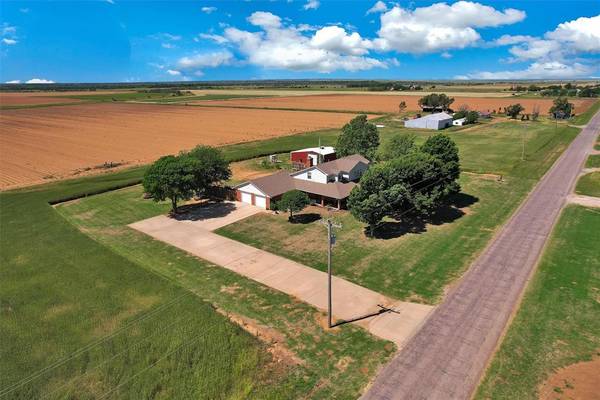 20290 E County Road 175, Elmer, OK 73539