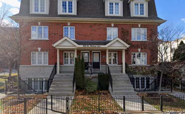 262 St Helens AVE #106, Toronto C01, ON M6H 4A4