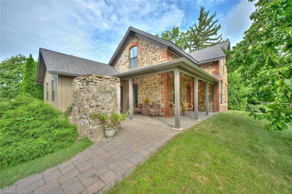 1540 CONCESSION 6 RD RD, Niagara-on-the-lake, ON L0S 1J0