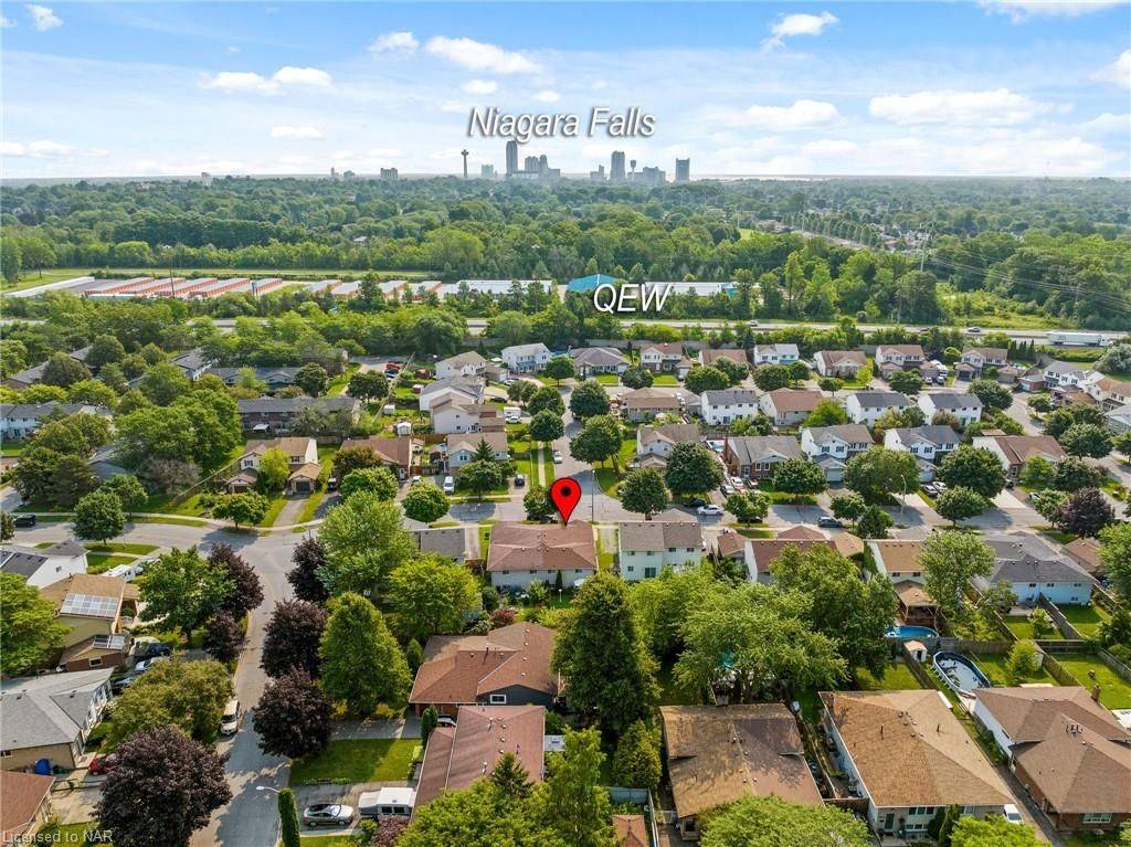 Niagara Falls, ON L2H 2W4,6495 MALIBU DR