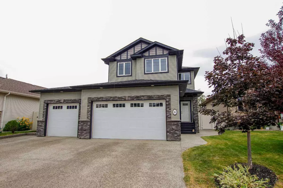 Red Deer, AB T4P 0K3,20 Connaught CRES