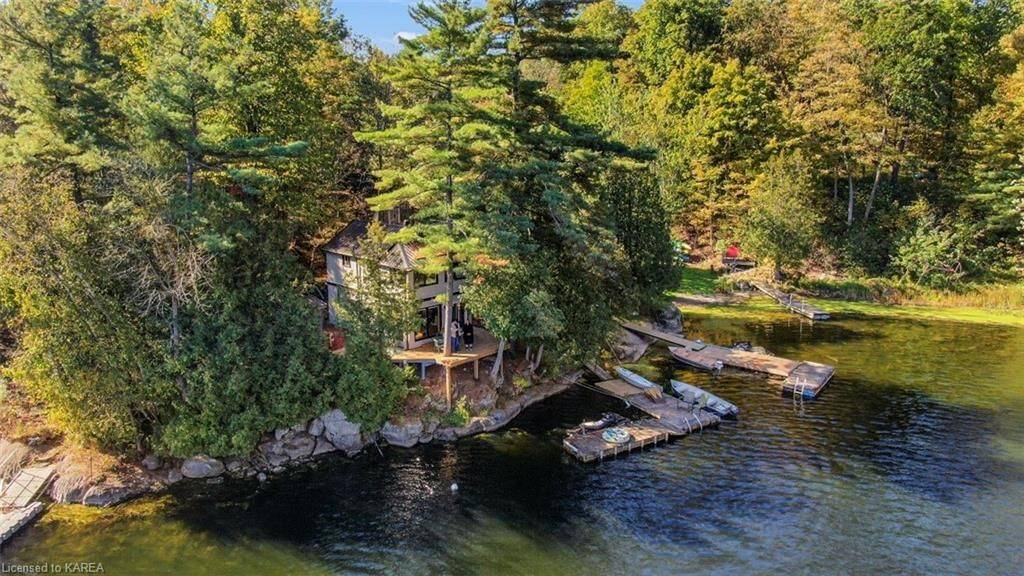 Leeds And The Thousand Islands, ON K0E 1N0,961 NARROWS LANE N/A