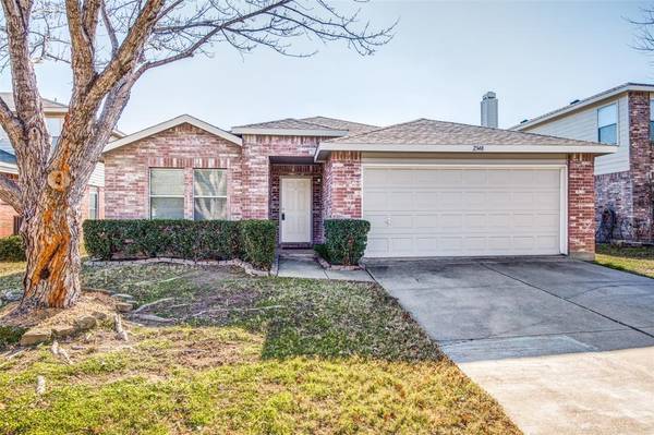 2348 Bradford Pear Drive, Little Elm, TX 75068