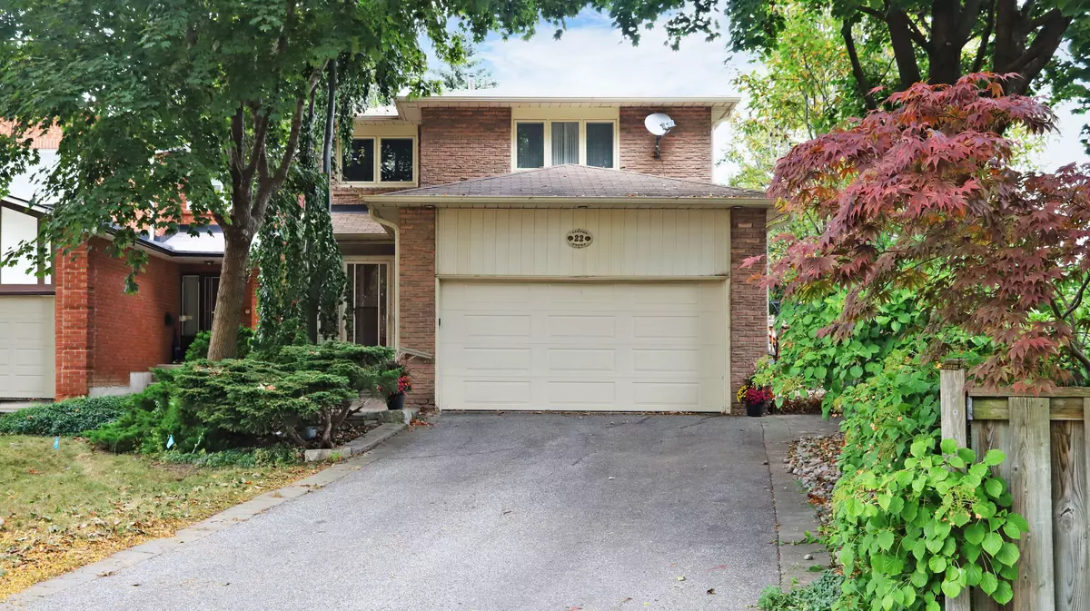 Markham, ON L3T 5M2,22 Linton CT