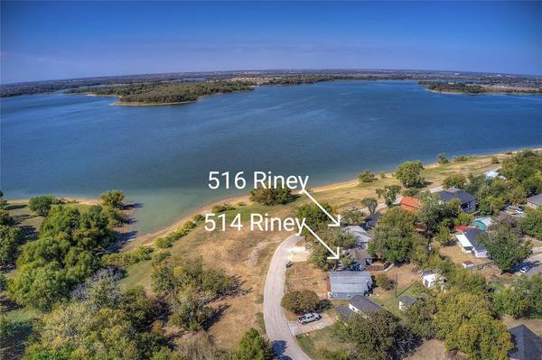 514 Riney Road, Little Elm, TX 75068