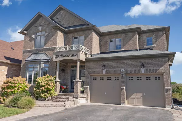 55 Barchard ST, Clarington, ON L1B 0K8