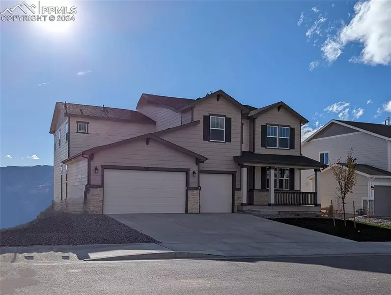 519 Old Grotto DR, Monument, CO 80132