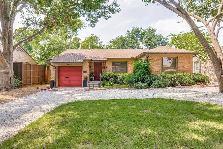 3849 Hawick Lane, Dallas, TX 75220