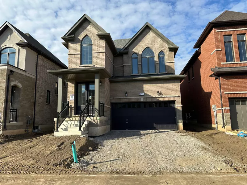 833 Knights LN, Woodstock, ON N4T 0P7