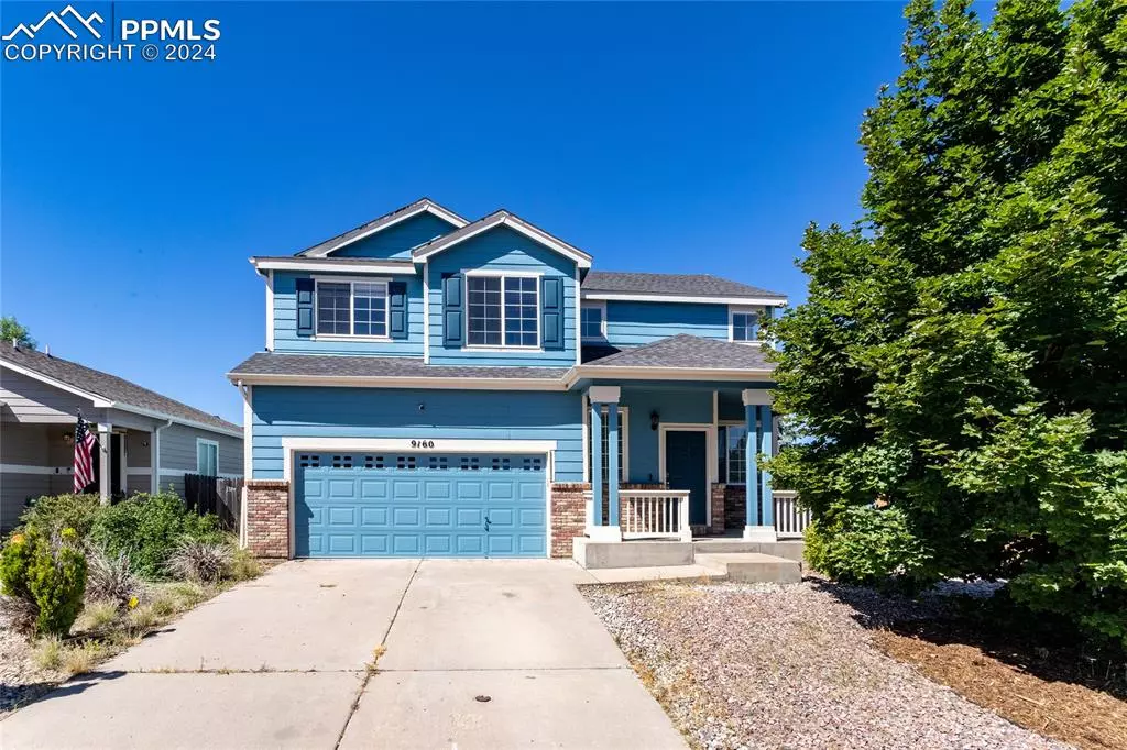 Colorado Springs, CO 80951,9160 Christy CT