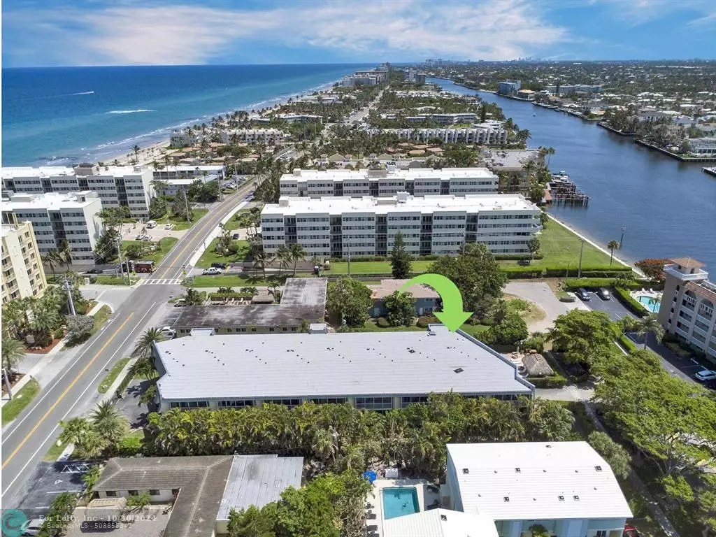 Deerfield Beach, FL 33441,961 S Ocean Drive  #308