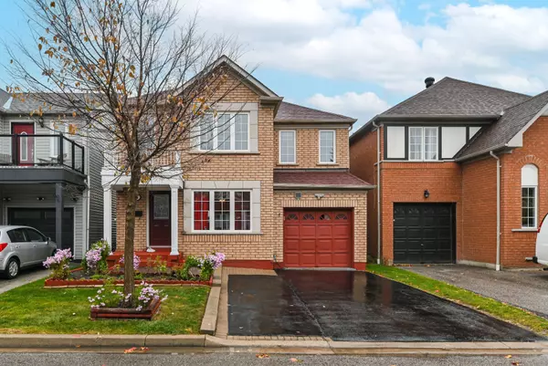 3 Hitchen AVE, Ajax, ON L1T 4G2