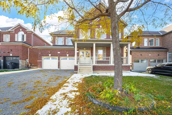 4 Danfield CT #BSMT, Brampton, ON L6Y 2X9