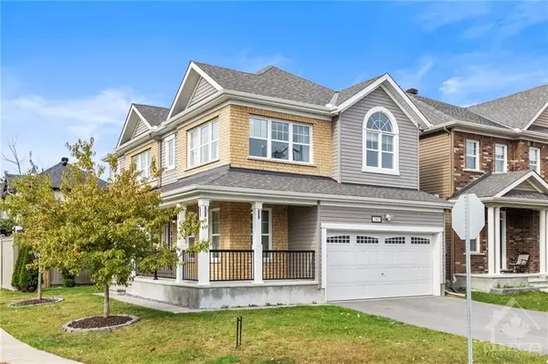 747 CAPE JACK WALK, Barrhaven, ON K2J 6L2