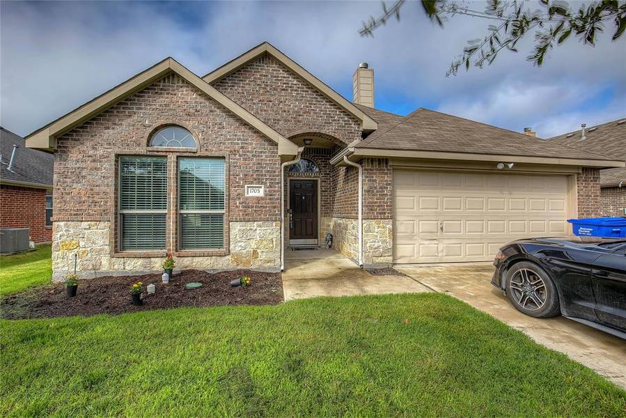 1705 Meadowlark Lane, Royse City, TX 75189