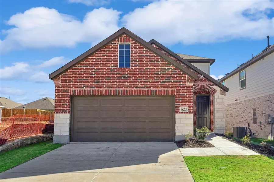 623 Russell Drive, Princeton, TX 75407