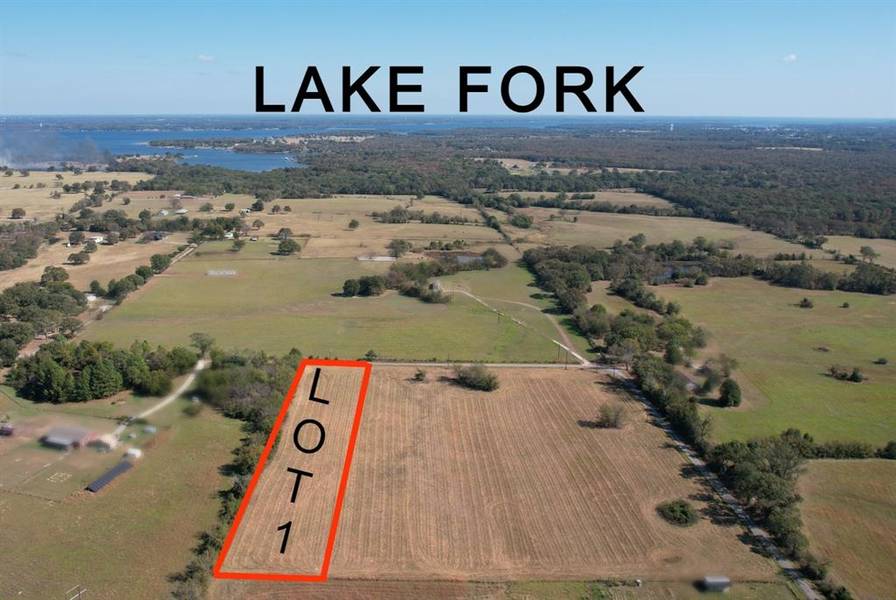 TBD Lot 1 RS County Road 3150, Emory, TX 75440