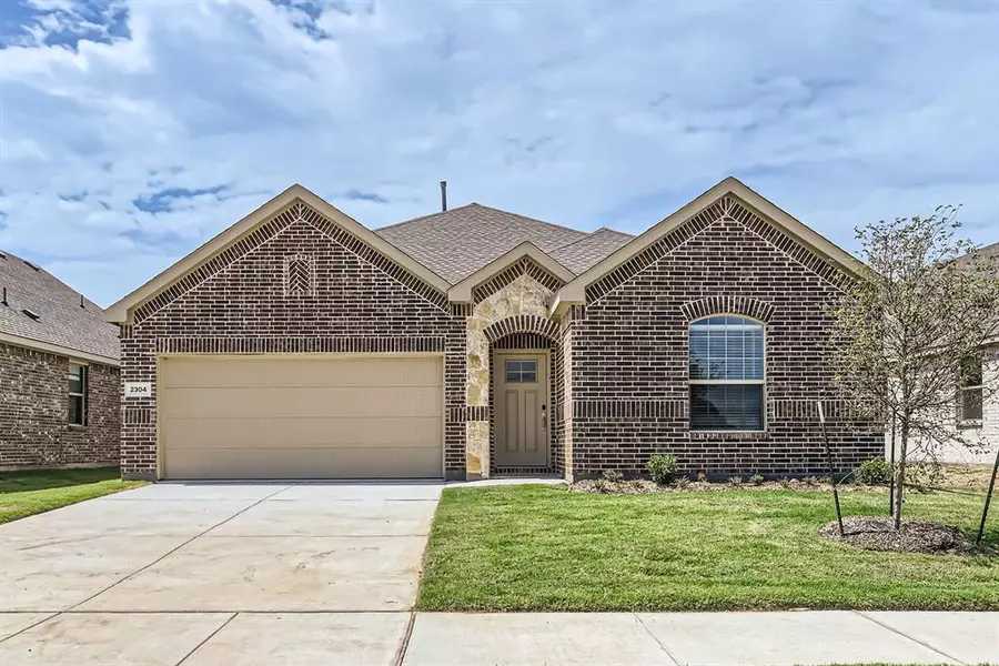 2304 O'KEEFE Drive, Little Elm, TX 75068