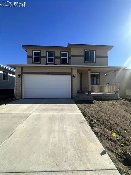 1816 Manassa ST, Pueblo, CO 81001