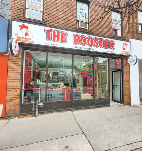 1395 Yonge ST, Toronto C09, ON M4T 1Y4