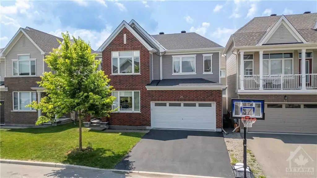 34 COPPERMINE ST, Barrhaven, ON K2J 6P7