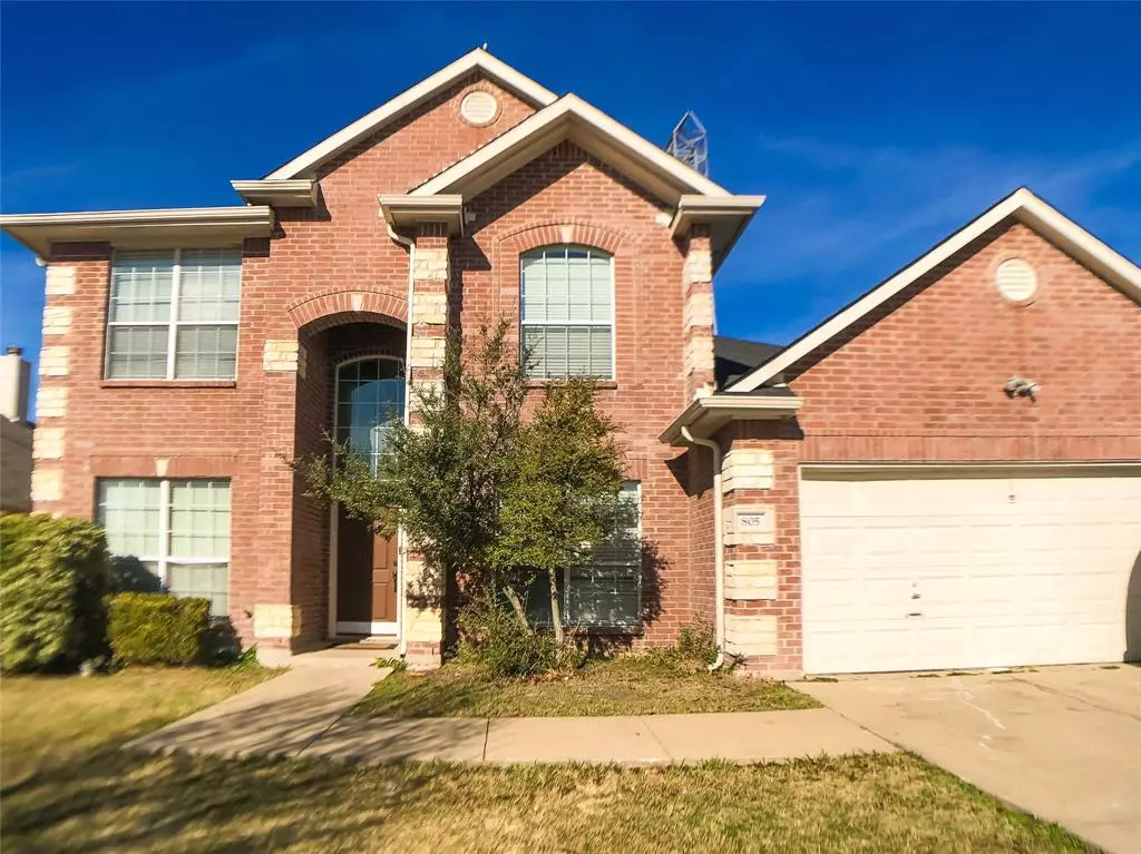 Royse City, TX 75189,805 Valley Court