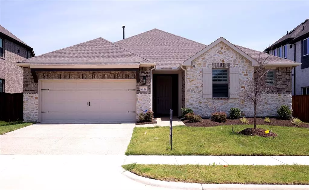 Melissa, TX 75454,2506 Spicebrush Street