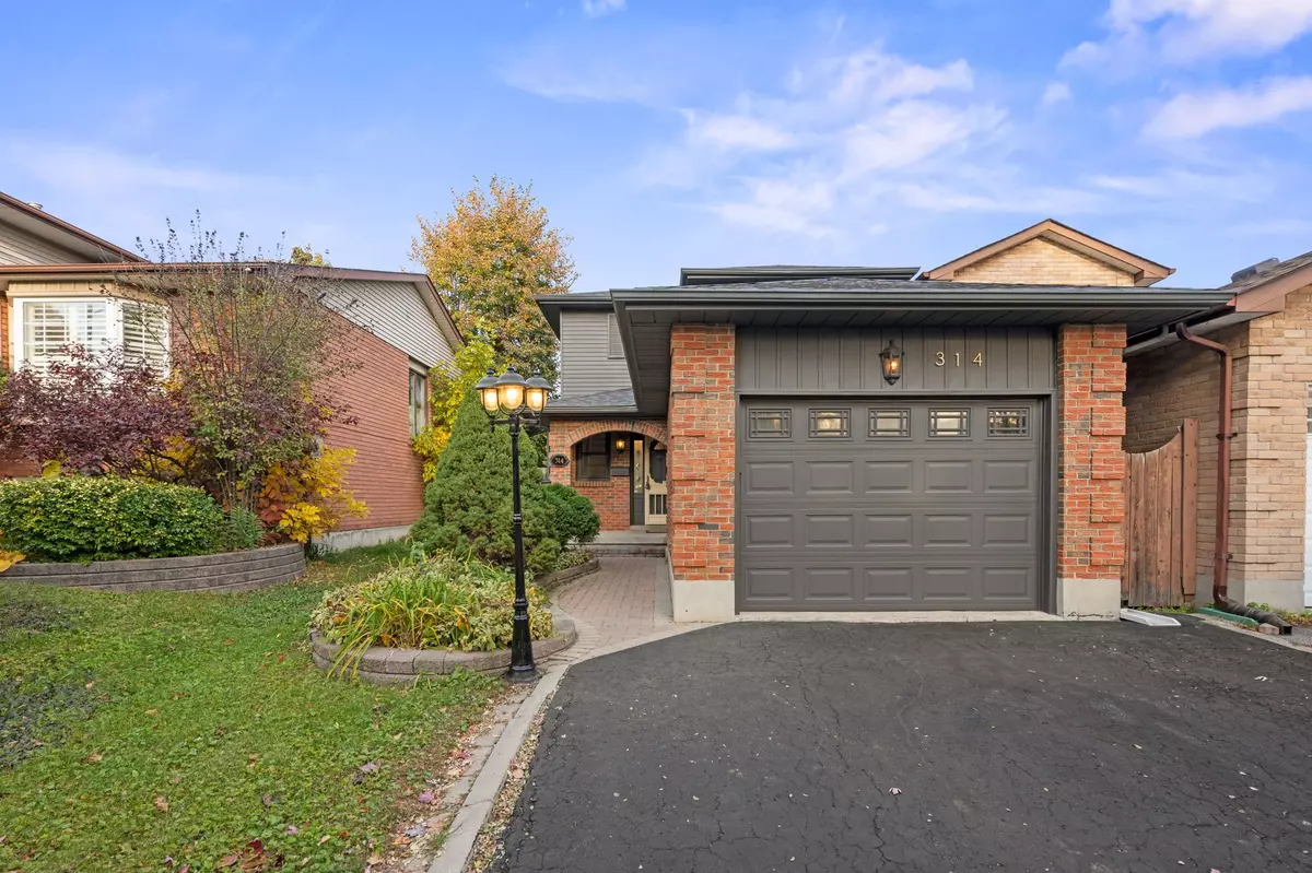 Oshawa, ON L1K 1N5,314 Dickens DR