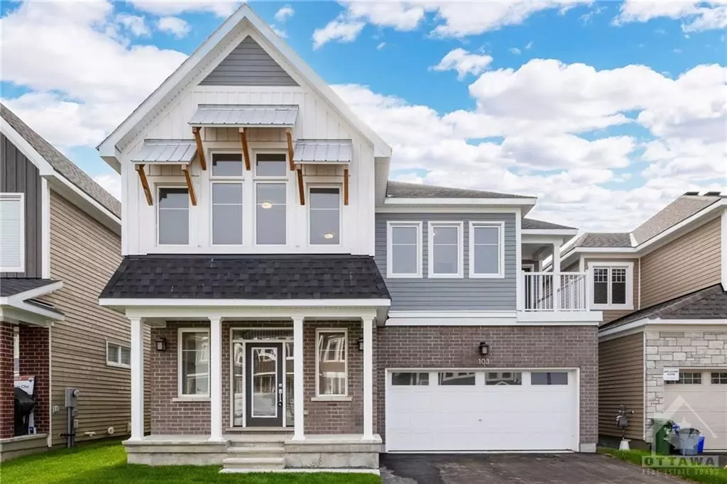 Stittsville - Munster - Richmond, ON K0A 2Z0,103 HACKAMORE CRES