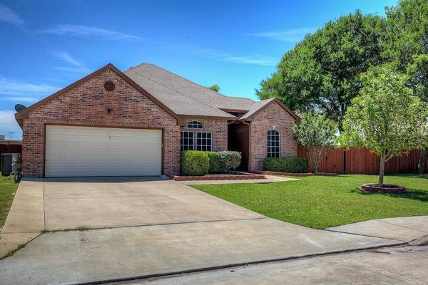 708 Valley Court, Royse City, TX 75189