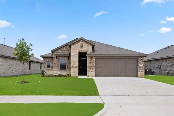 1910 Cheyenne Drive, Cleburne, TX 76033