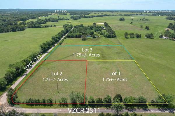 Mabank, TX 75147,TBD Lot 3 (CANTON ISD) VZ County Road 2312