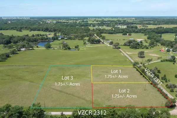 Mabank, TX 75147,TBD Lot 2 (CANTON ISD) VZ County Road 2311