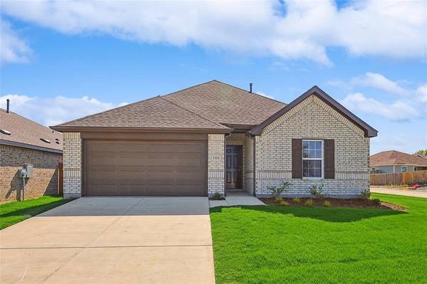 101 Patrick Henry Drive, Venus, TX 76084