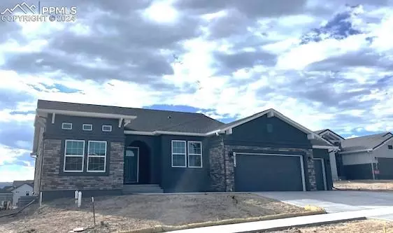 10226 Noguchi WAY, Colorado Springs, CO 80924