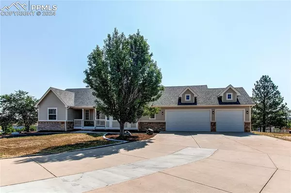 3430 Deer Creek DR, Parker, CO 80138