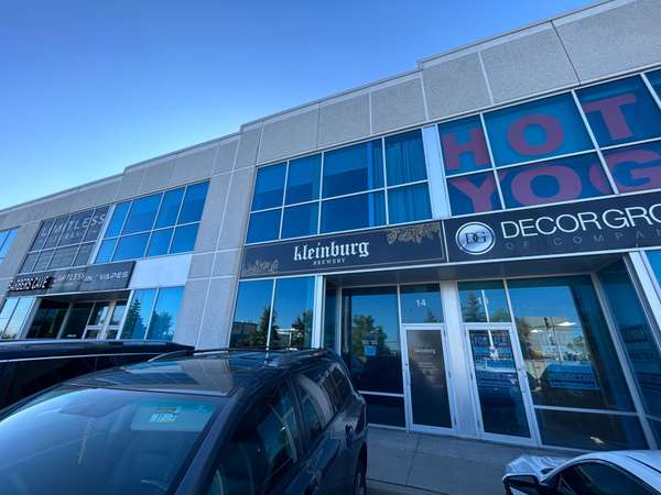 6175 Highway 7 N/A #14/15, Vaughan, ON L4H 0P6