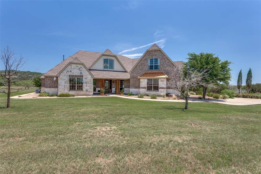 1101 S Clear Cove Court, Possum Kingdom Lake, TX 76449