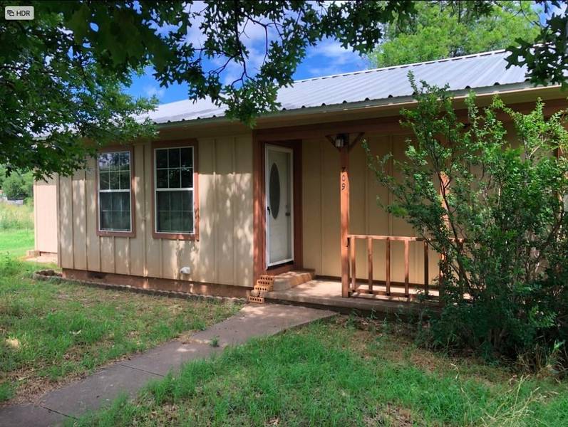 709 Amity Avenue, Rule, TX 79547